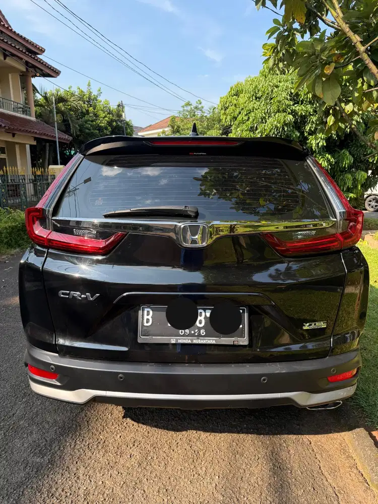 Honda CRV 1.5 Turbo - 2021