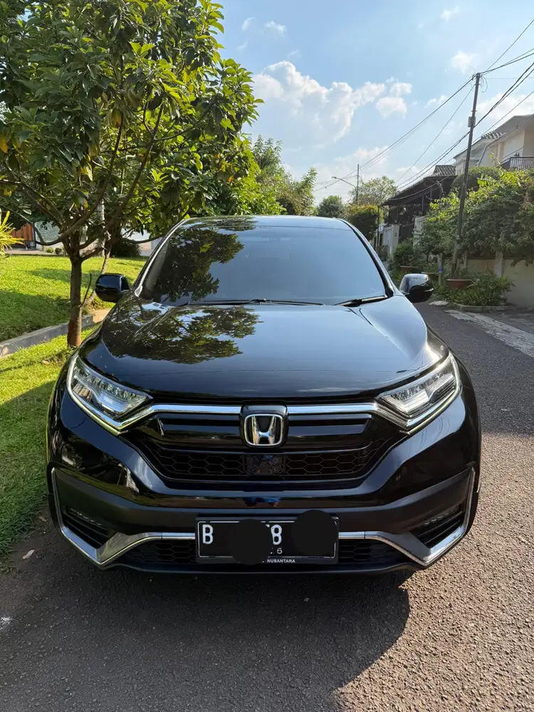 Honda CRV 1.5 Turbo - 2021
