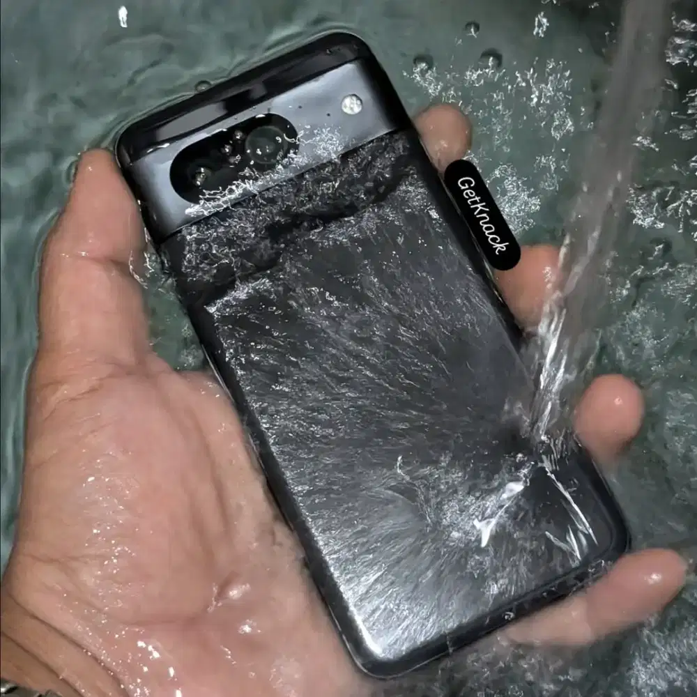 Google Pixel 8 Obsidian Black