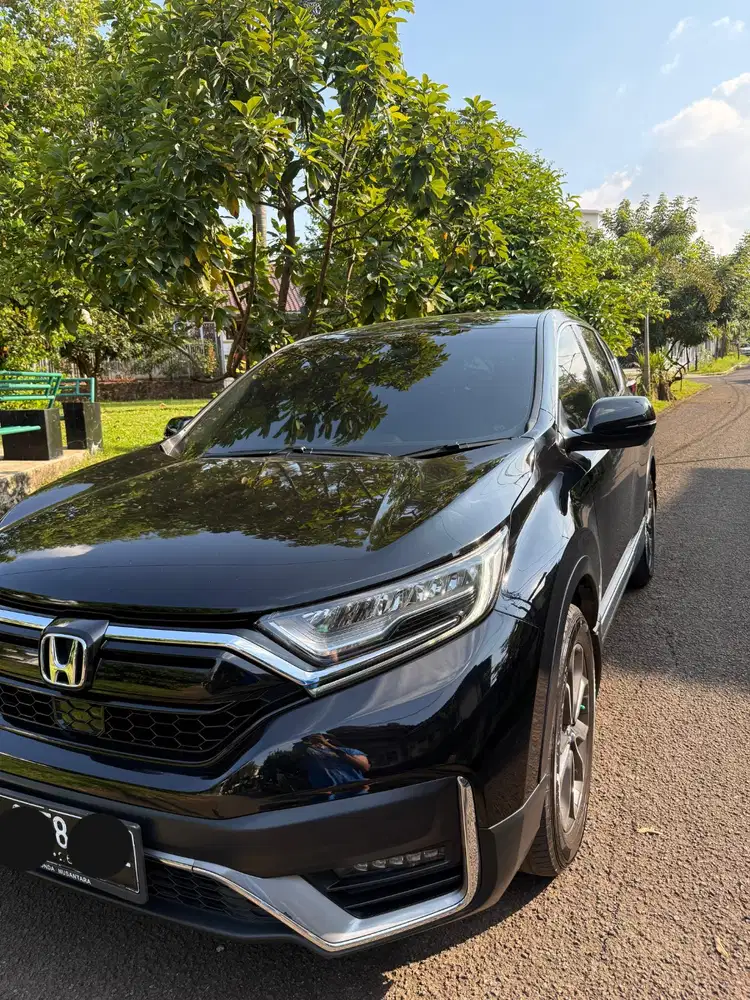 Honda CRV 1.5 Turbo - 2021