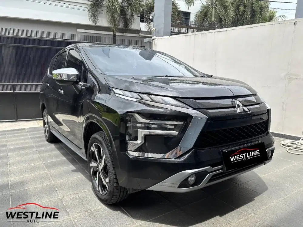 [LOW KM - HARGA CASH] MITSUBISHI XPANDER ULTIMATE CVT 2022
