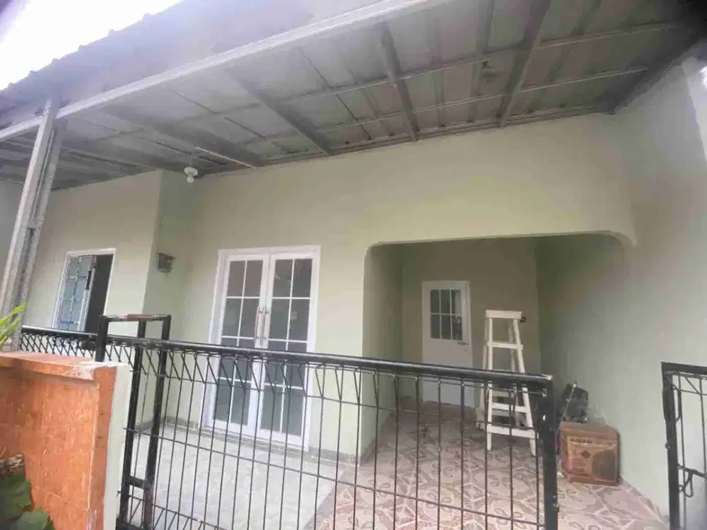 rumah secondary di radar AURI Cimanggis Depok