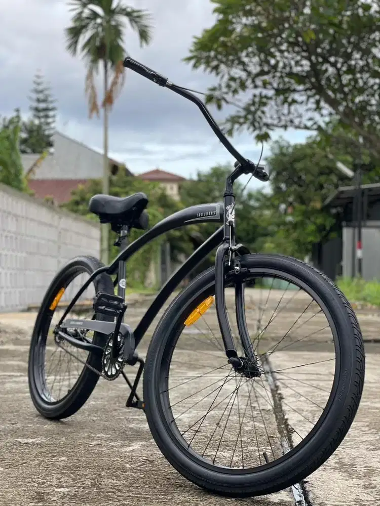 Sepeda Lowrider HBBC Made in USA