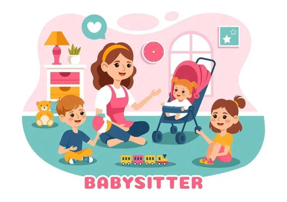 Baby Sitter / Penjaga