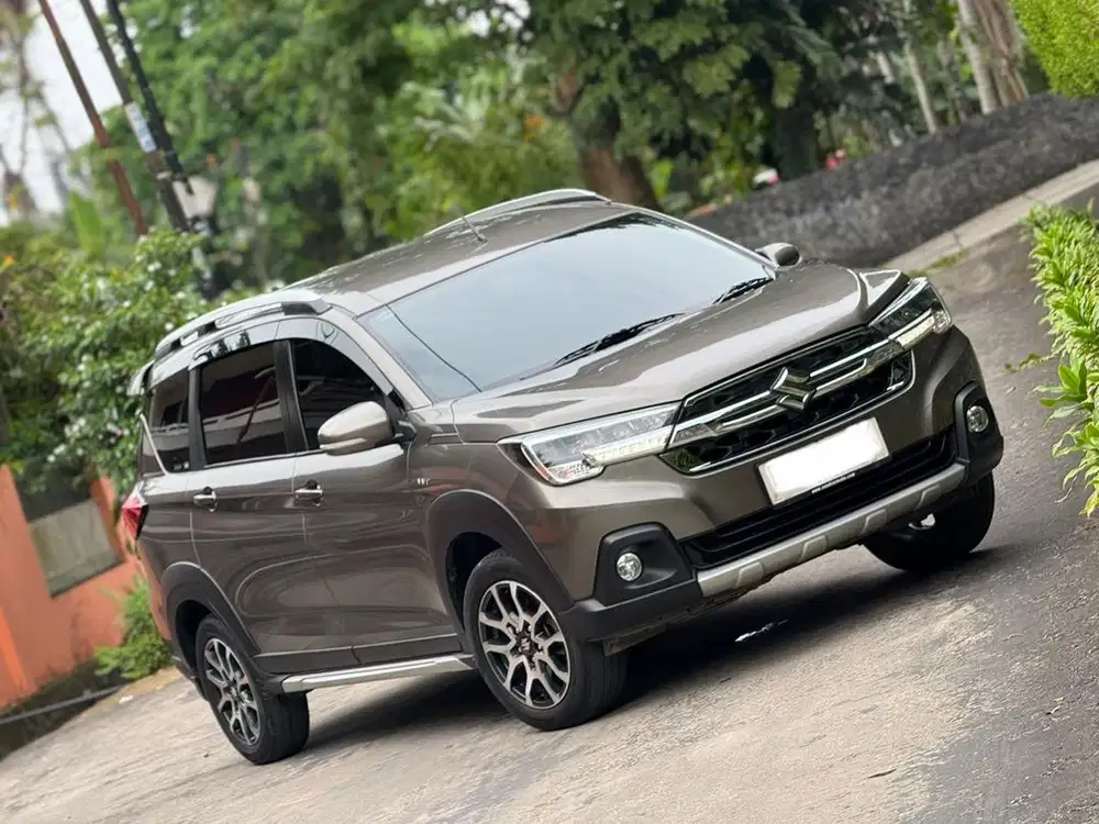 (KM 20 RB) Suzuki XL7 ZETA 1.5 Matic 2023/2024 Tangan Pertama ANTIK