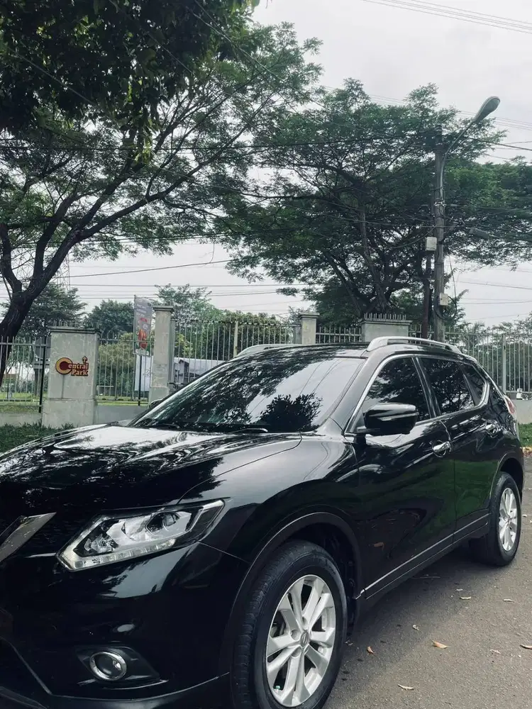 Di Jual Nissan Xtrail T32 2.0 AT tahun 2016 kondisi mulus