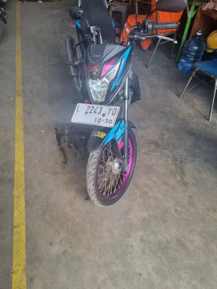 Sonic 2015 tinggal pakai