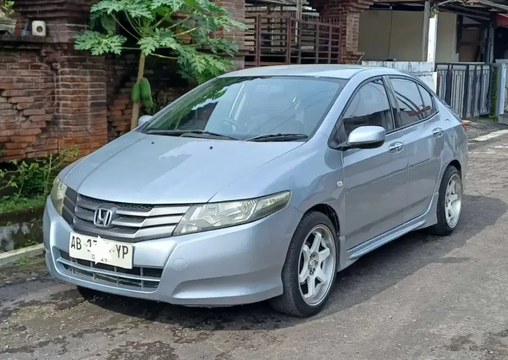 Honda City 2010 A/T Terawat