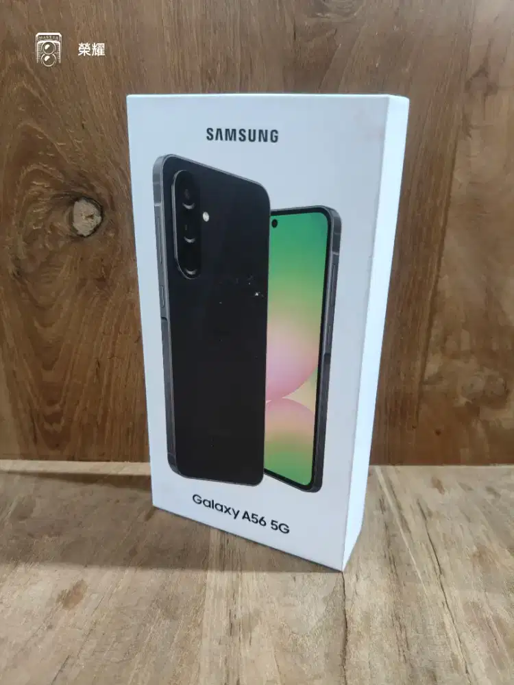 Samsung A56 5g 12/256 NEW open box
