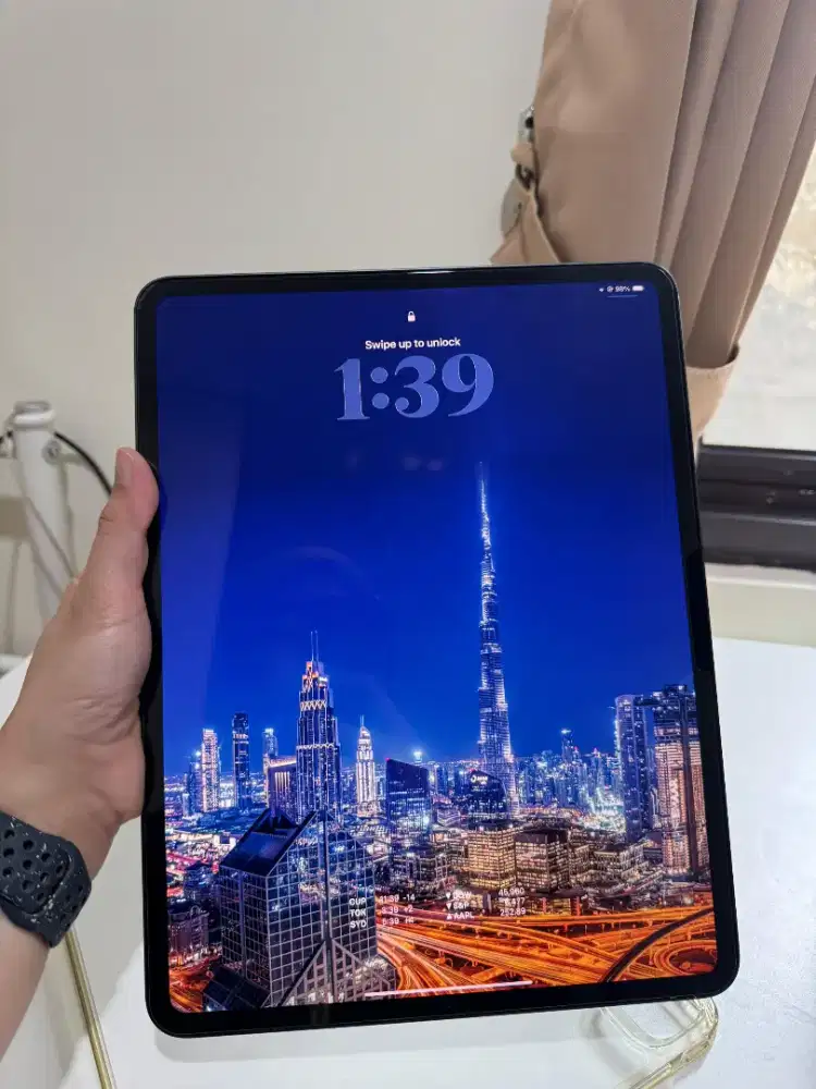 DIJUAL IPAD PRO 13