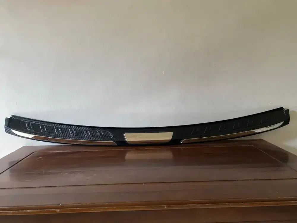 Aksesoris hrv 2015 sillplate dan cover chrome