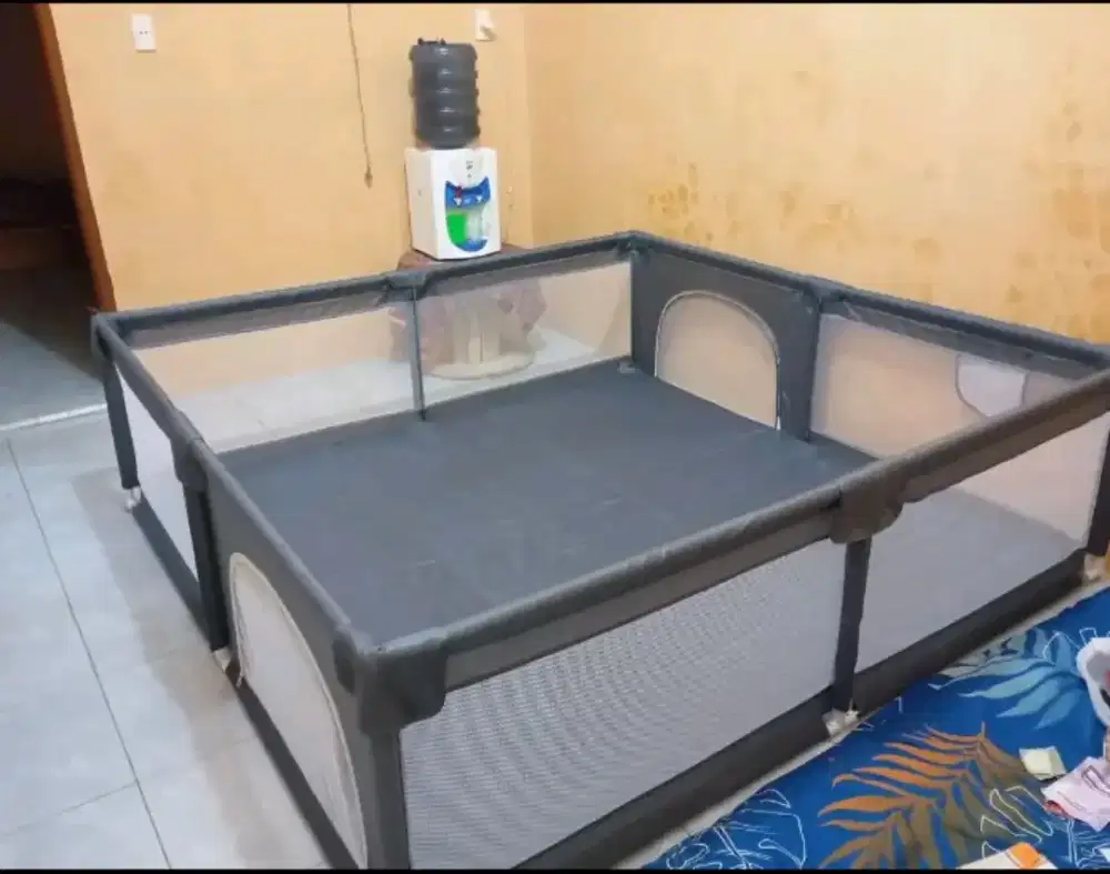 Playground mandi bola ukuran 150×180×60