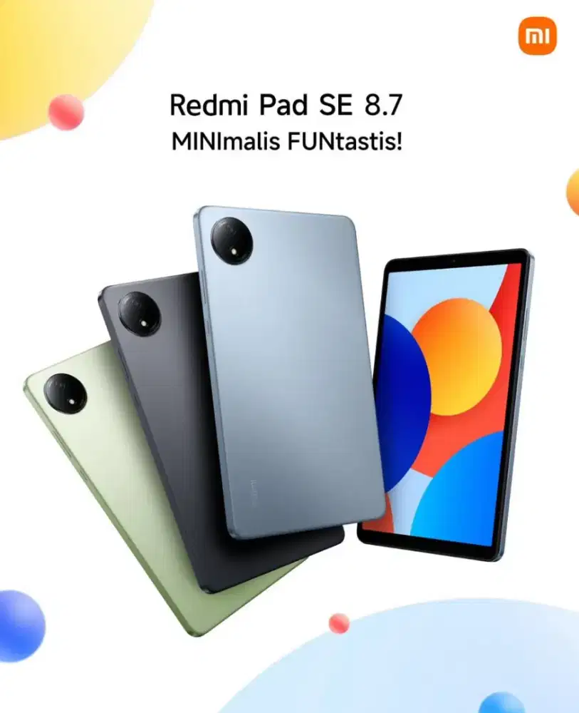 XIAOMI REDMI PAD SE 8.7 WIFI 4/128GB