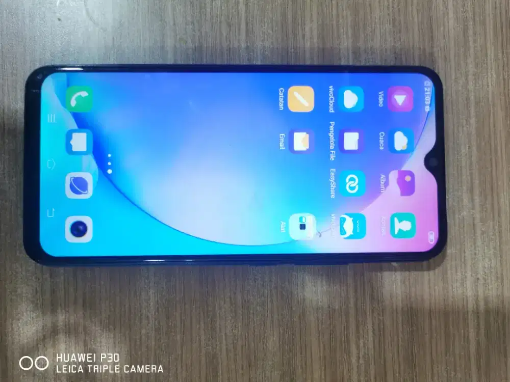 Vivo Y17 Ram 8/256