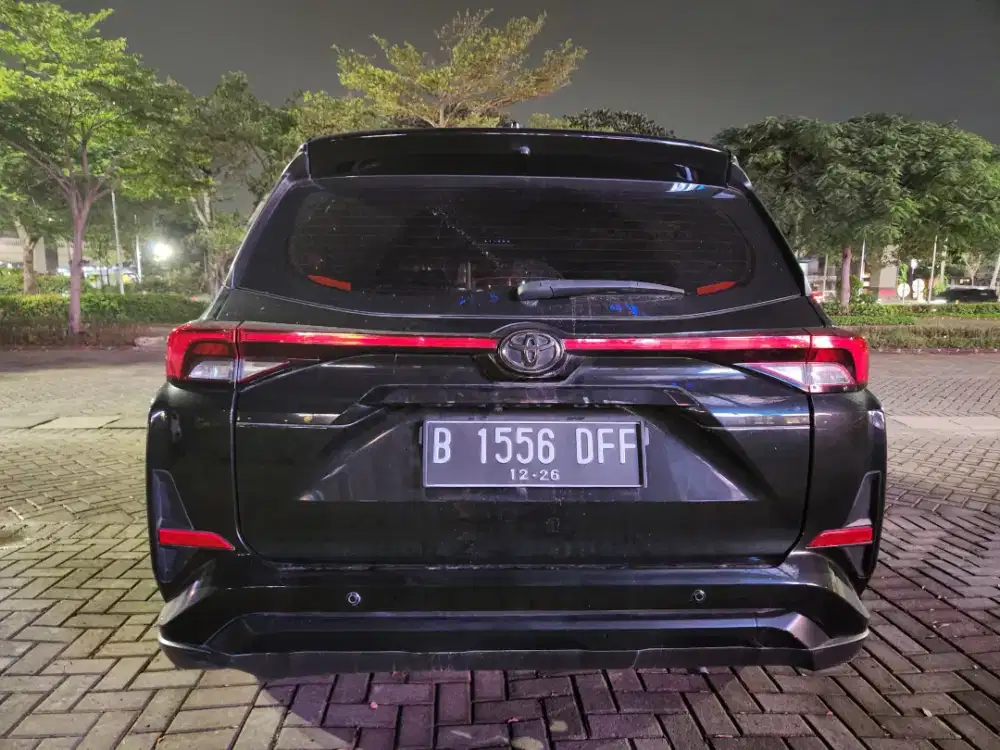 TOYOTA. AVANZA  VELOZ . Q.  AT 22