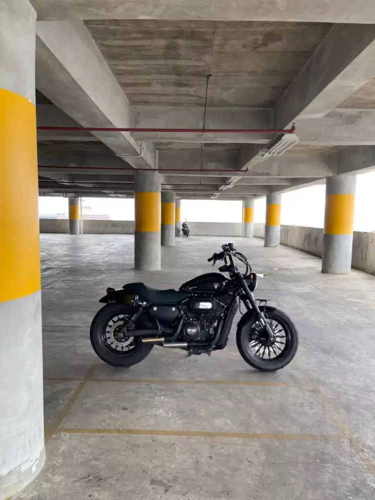 Keeway Benda v250 jual cepat