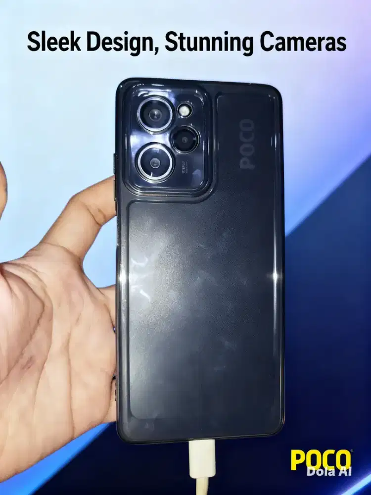 poco x5 pro 5g original