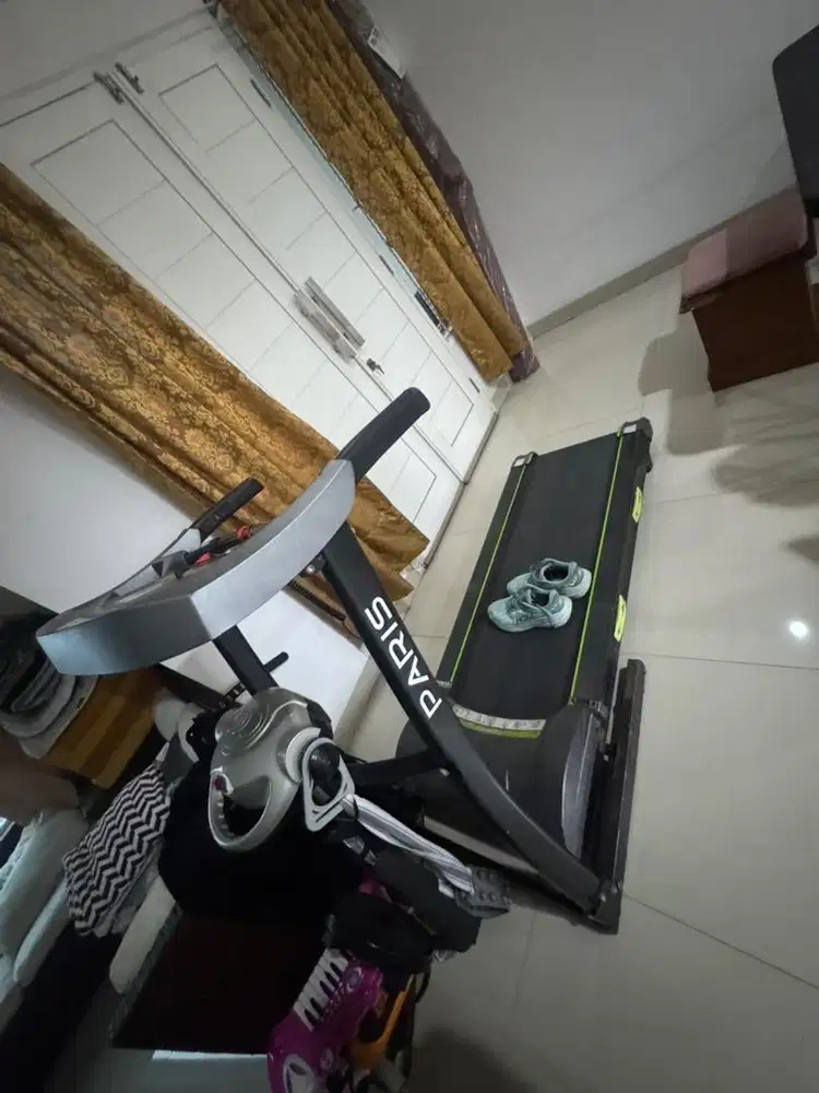 Thread Mill dan mesin pijat puter