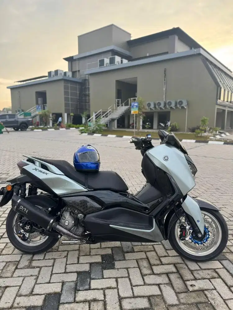 XMax New 2023 PEKANBARU