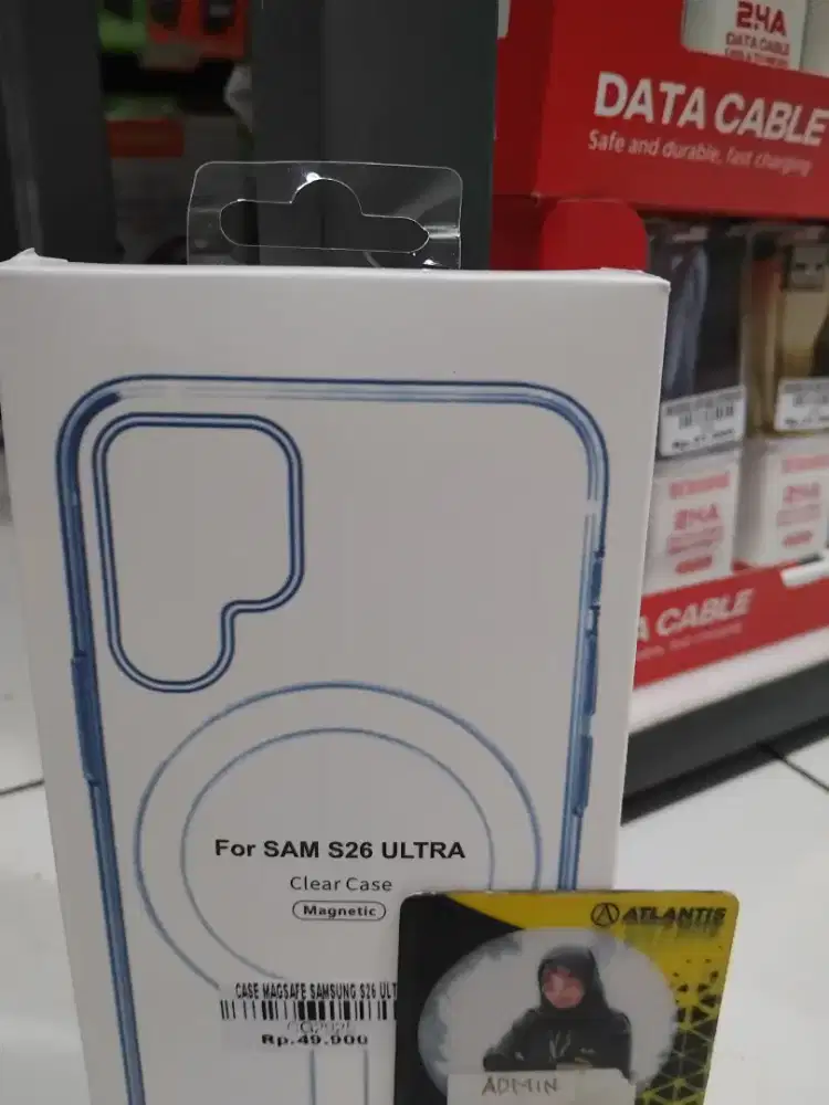 CASE MAGSAFE SAMSUNG S26 ULTRA | ATLANTIS DAHSYAT