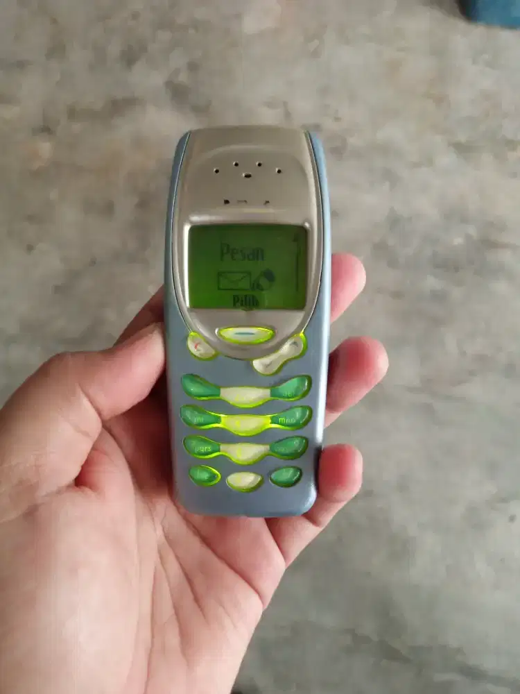 Nokia 3315 jadul langka