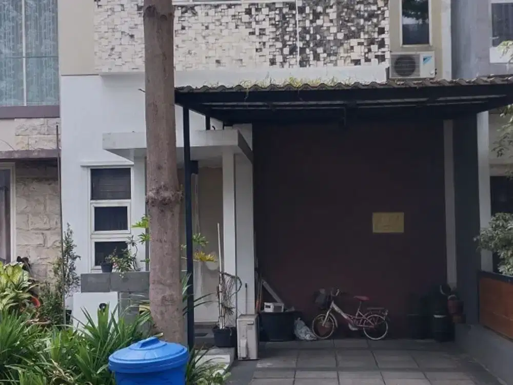 Dijual Rumah Strategis Dibawah Pasaran Di KAHURIPAN NIRWANA VILLAGE CLUSTER  Dekat Exit Toll Sidoarjo Kota