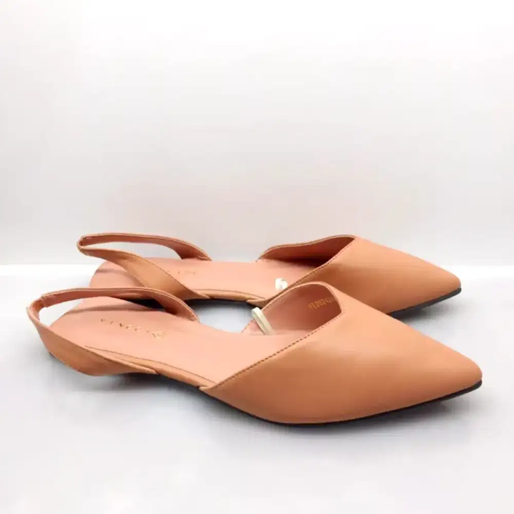 Sepatu sandal VINCCI FLAT ORI Vi.0662es