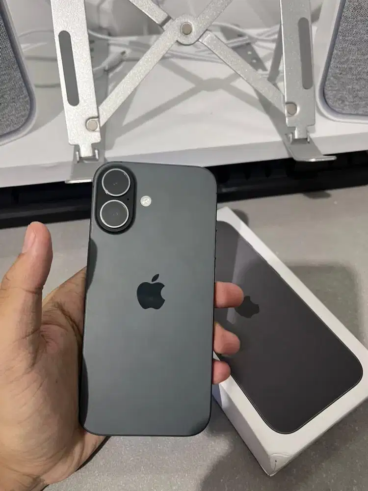 IPHONE 17 Black 256 Gb