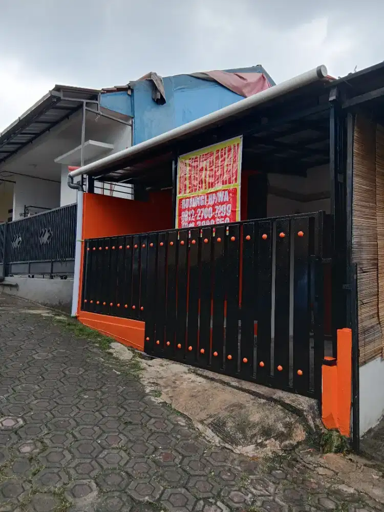 Disewakan 1 Rumah bisa perbln,3 bln,6bln,pertahun