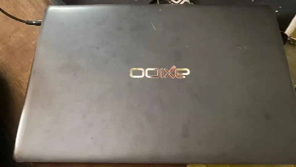 Jual laptop axioo mybook14+