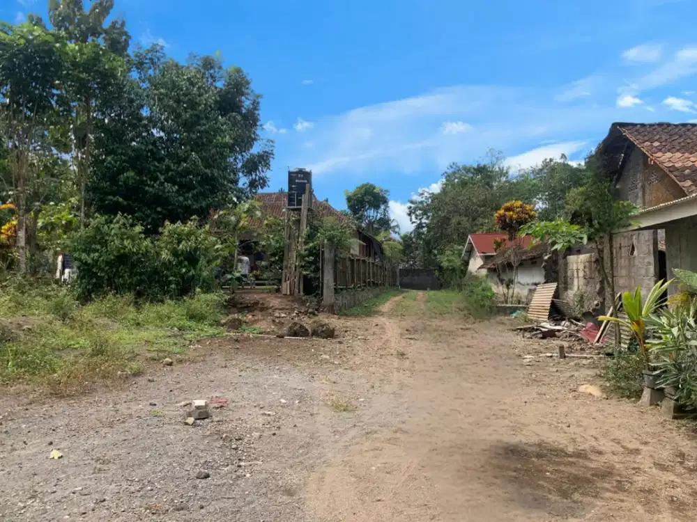 Tanah Strategis Green Victoria Pakem Sleman, 10 Kopi Rolas