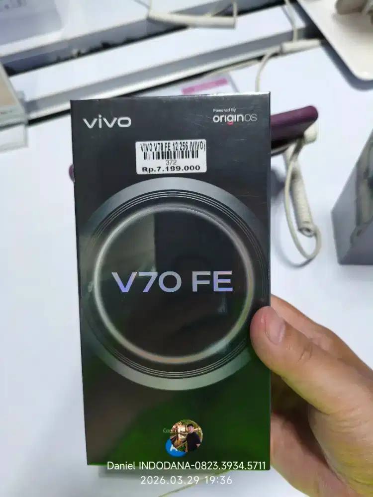 Vivo v70 fe ready stok di toko Atlantis