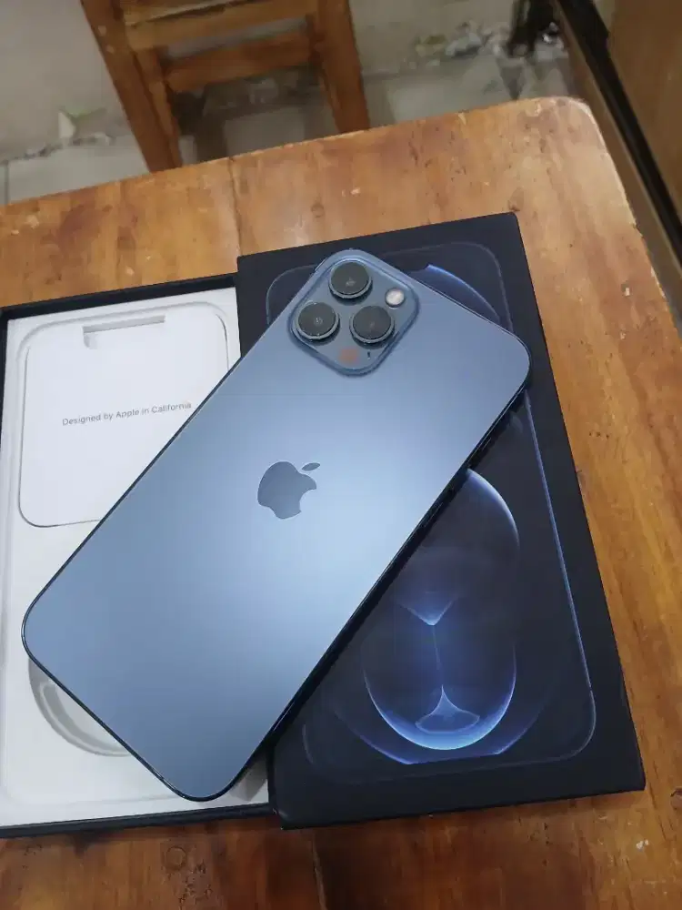 IPhone 12 pro max 128Gb IBox