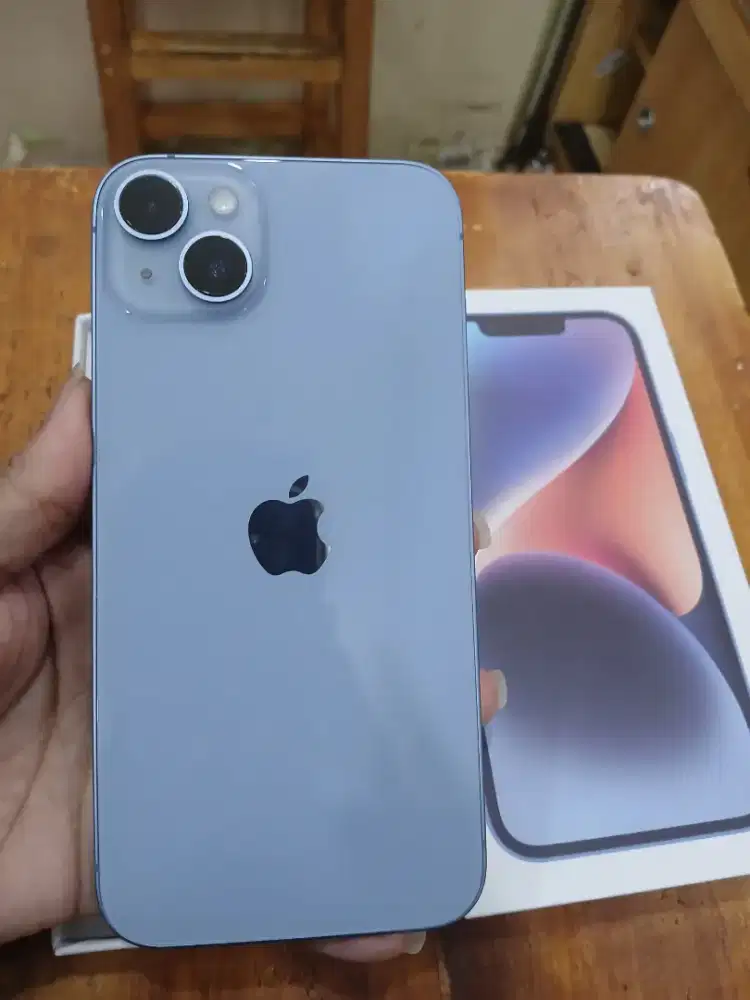 IPhone 14 plus 128Gb Regist