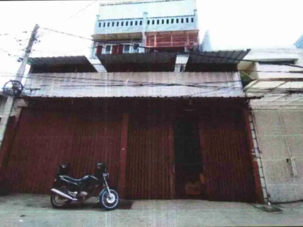 gudang jelambar 9x20 jakarta barat