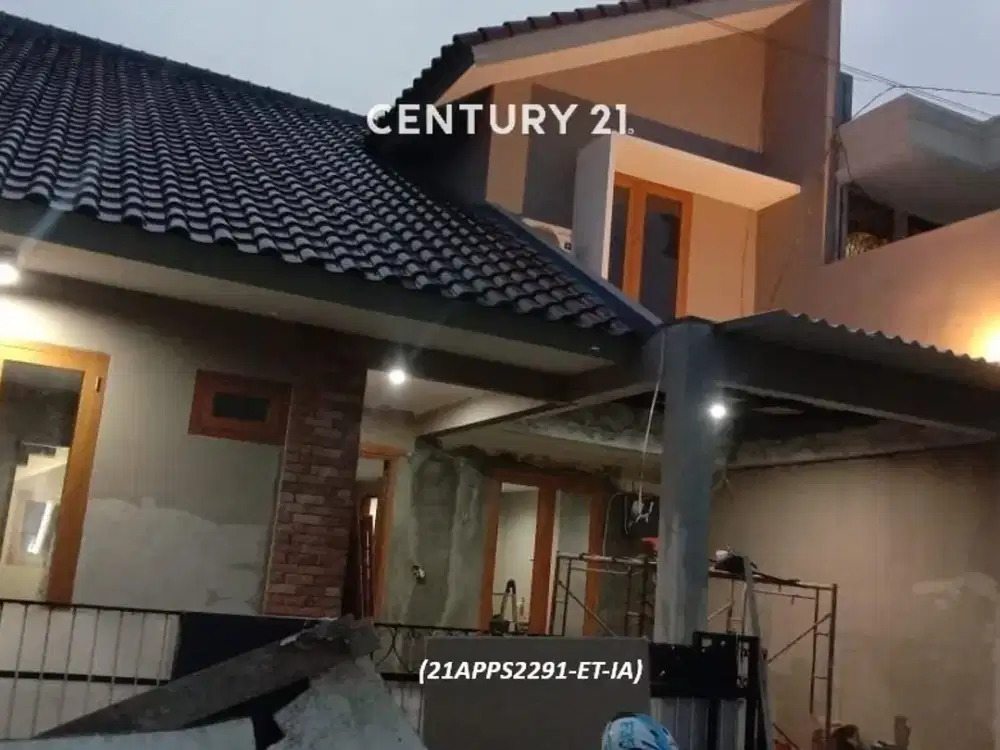Dijual Rumah Siap Huni Baru Renovasi Full Furnished