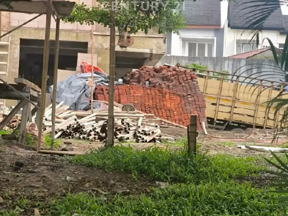 Di Jual Tanah Kavling Siap Bangun Lokasi Sangat Bagus Jakarta Sel