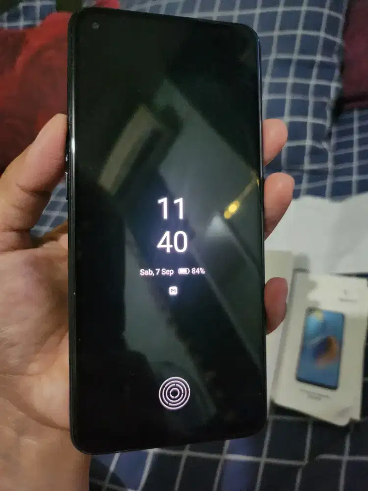Dijual OPPO A74 like new