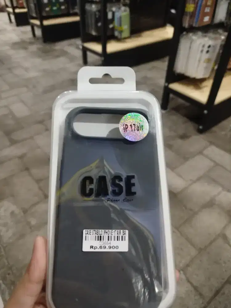 CASE STABILO IPHONE 17 AIR