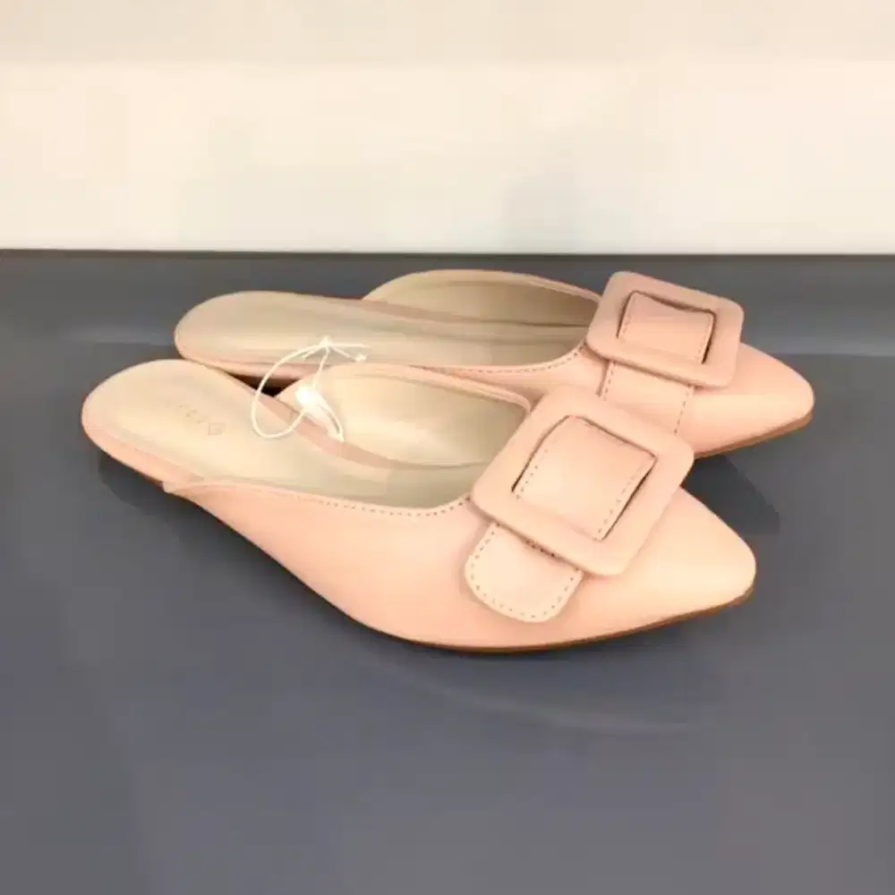 Sepatu FLAT VINCCI ORI Vi.2000es