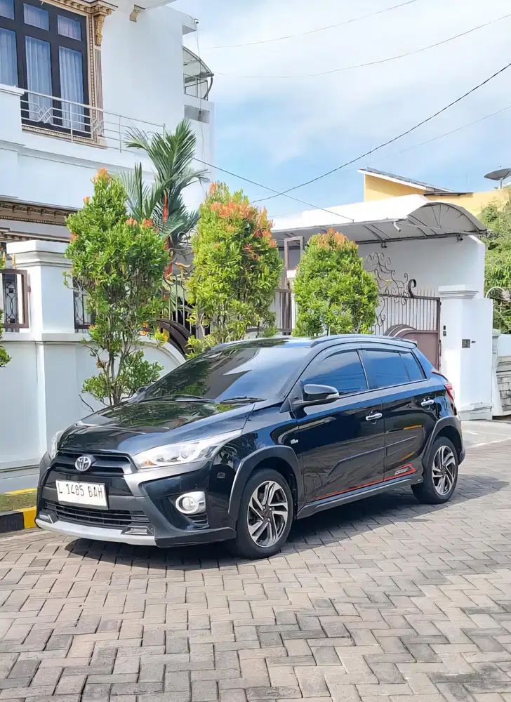 YARIS HEYKERS AT 2017