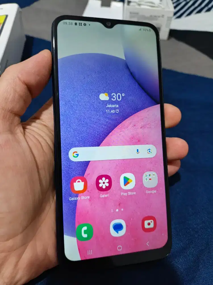 Samsung galaxy A03S Normal ex sein Normal