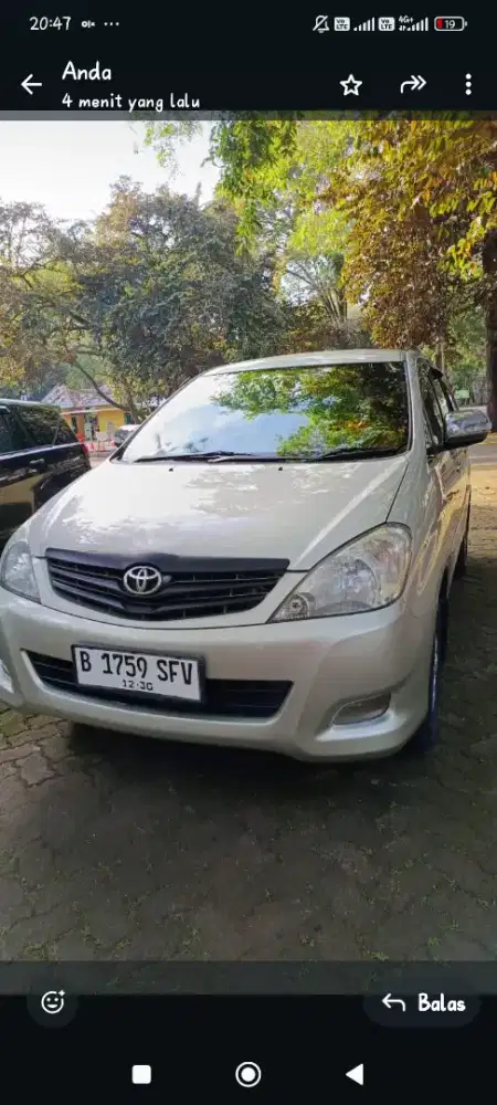 Mobil Idaman keluarga