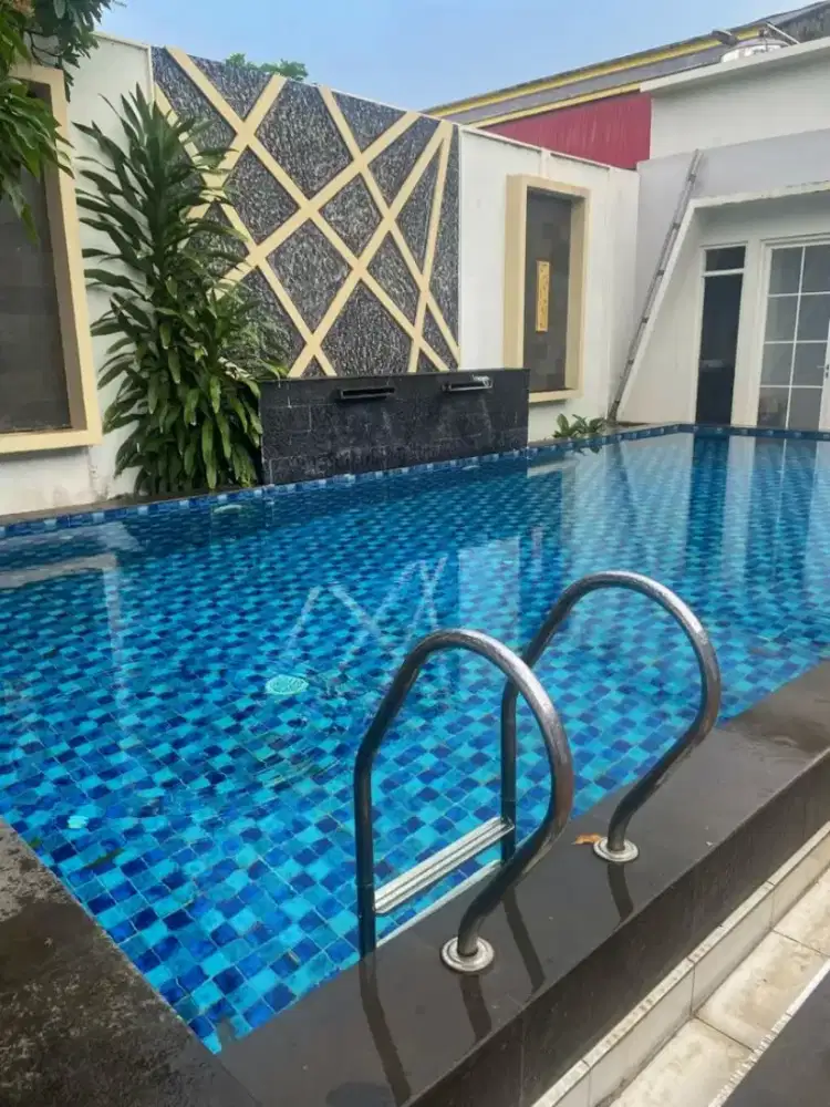 Jasa Perawatan Kolam Renang