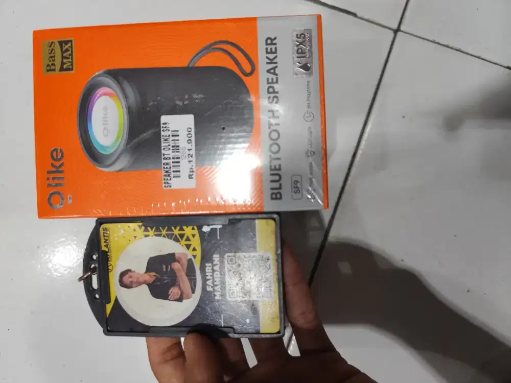 SPEAKER BT OLIKE SF9