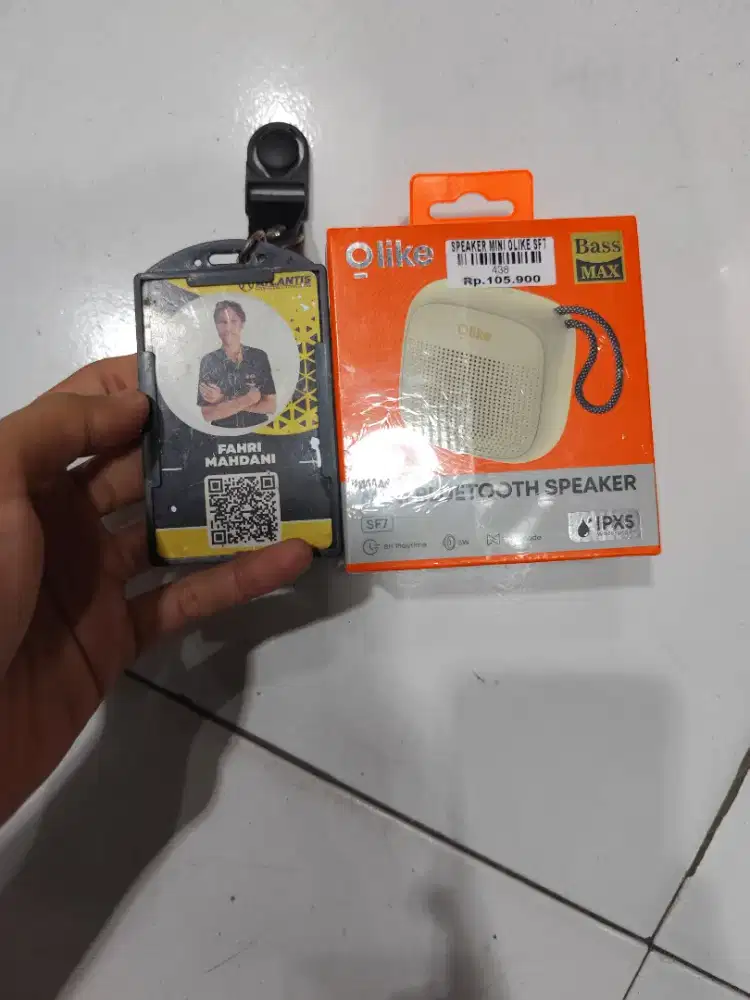 SPEAKER MINI OLIKE SF7