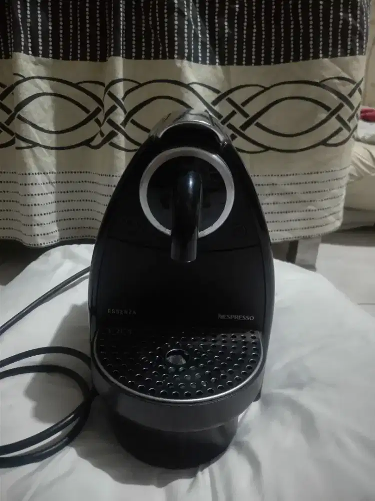 mesin kopi nespresso essenza c 101 dan hitachi japanese coffee machine