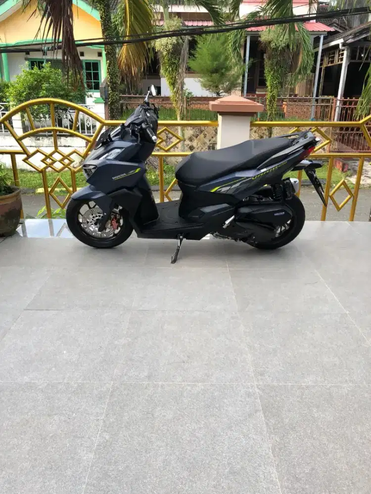 [NEGO] Vario 160 CBS Matte blue 2024