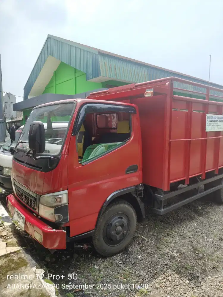 Truck canter mitsubishi