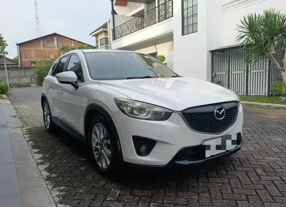 Mazda CX-5 2.5 Grand Touring